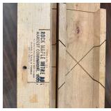 Large Mixed Lot: Vintage Sears Wagon, Hand Tools, Drafting Tools, Grinder, and Shop Items