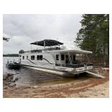 4 Night Flagship Luxury Houseboat Trip! (7/21-7/25/25)