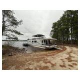 4 Night Flagship Luxury Houseboat Trip! (7/21-7/25/25)