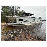 4 Night Flagship Luxury Houseboat Trip! (7/21-7/25/25)