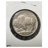 1937 US BUFFALO NICKEL BU