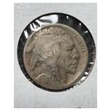 1916-D US BUFFALO NICKEL VG