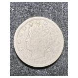 1887 US V NICKEL