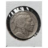 1929-S US BUFFALO NICKEL XF