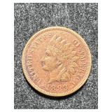 1883 US INDIAN HEAD CENT