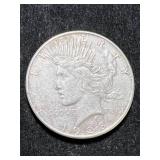 1928-S US PEACE SILVER DOLLAR