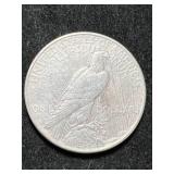 1928-S US PEACE SILVER DOLLAR