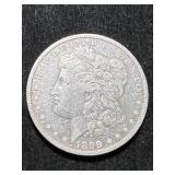 1899-O US MORGAN SILVER DOLLAR