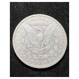 1899-O US MORGAN SILVER DOLLAR