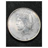 1922 US PEACE SILVER DOLLAR