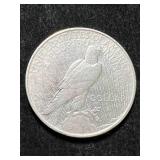 1922-S US PEACE SILVER DOLLAR