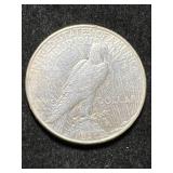 1928-S US PEACE SILVER DOLLAR