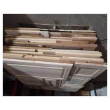 200+ cabinet doors