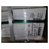 390sqft wind river grey 6x24 porcelain tile