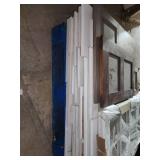 100+ cabinet doors mostly white