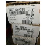 10 boxes Golden brown 6x36 porcelain tile