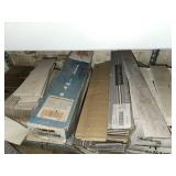 3 shelves trim tile