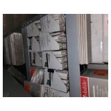 3 shelves trim tile
