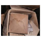 6 boxes mixed trim rosettes