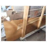 Cart of full Trim lights and more