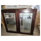 36x30 Esspresso medicine cabinet