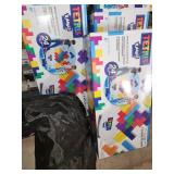 4 yard tetris tumbled sets