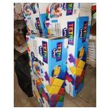 4 yard tetris tumbled sets