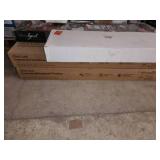 50+ boxes laminate engineered hardwood flooring