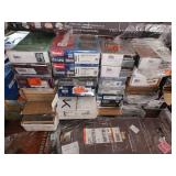 50+ boxes laminate engineered hardwood flooring