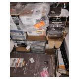 50+ boxes laminate engineered hardwood flooring