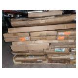 Large Pallet white closet kits