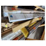 Cart of full Trim lights and more