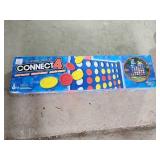 Xl connect 4 yard game
