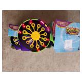 6 rechargable bubble toys