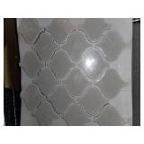 Fog arabesque mosiac tile