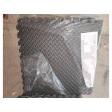 6 packs foam gym mats