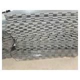 6 packs foam gym mats