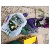 Wedding arch and decor