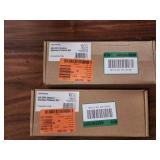 4 sets stainless steel silverware