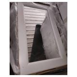 2 18x30 medicine cabinets