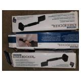 3 carpet knee kickers