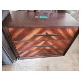 3 drawer dresser