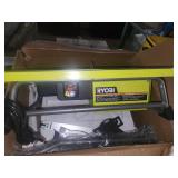 Ryobi wet tile saw