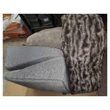 Lounge pillows wedges