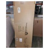 Inwall ironing board cabinet