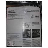 Retro brick bianco matte mosiac tile