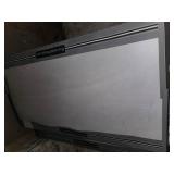 4 boxes 24x48 Praia white tile