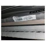 4 boxes 24x48 Praia white tile