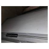 4 boxes 24x48 Praia white tile