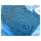 Lifeproof 45ft roll foam carpet pad